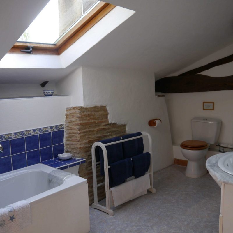 07 Drake Cottage bathroom