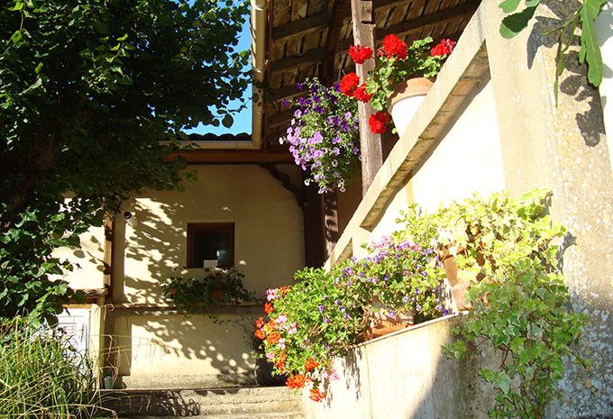 Drake Cottage Gite